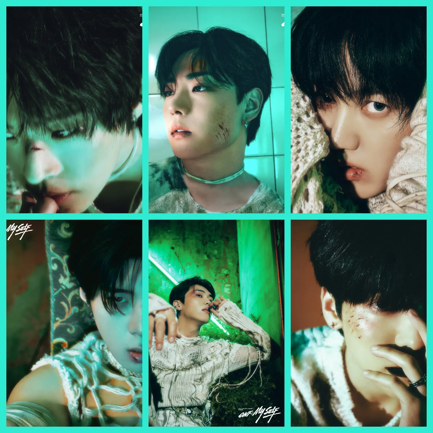 Behind-the-scenes cut of ONF