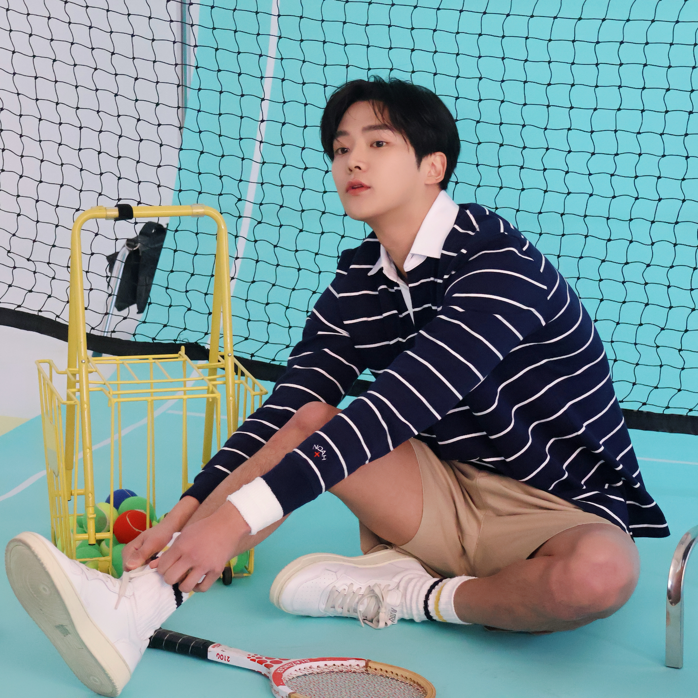 Foto aktivitas terbaru Rowoon