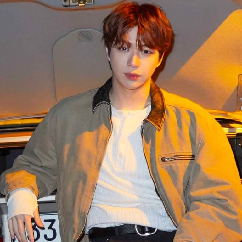 Latest photo of Kang Daniel