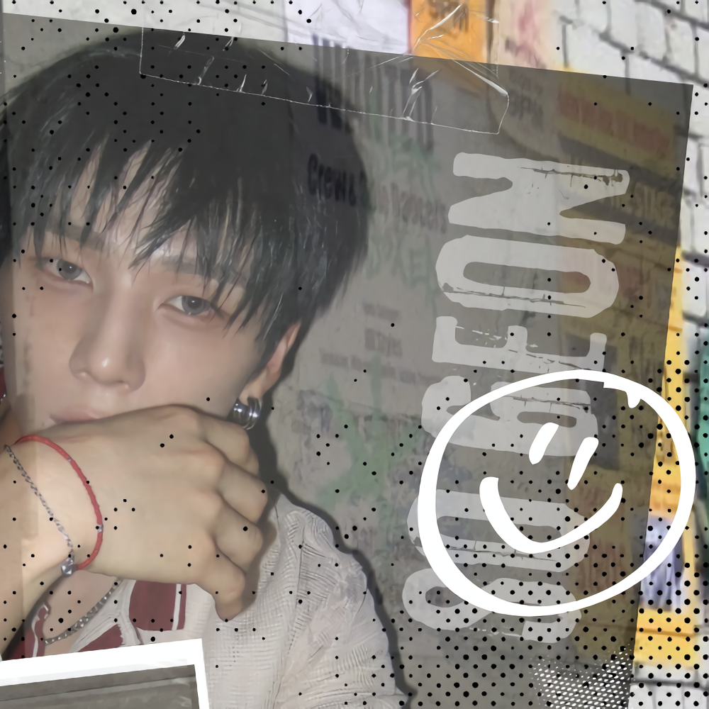 소건 (NEXZ)의 비하인드 컷