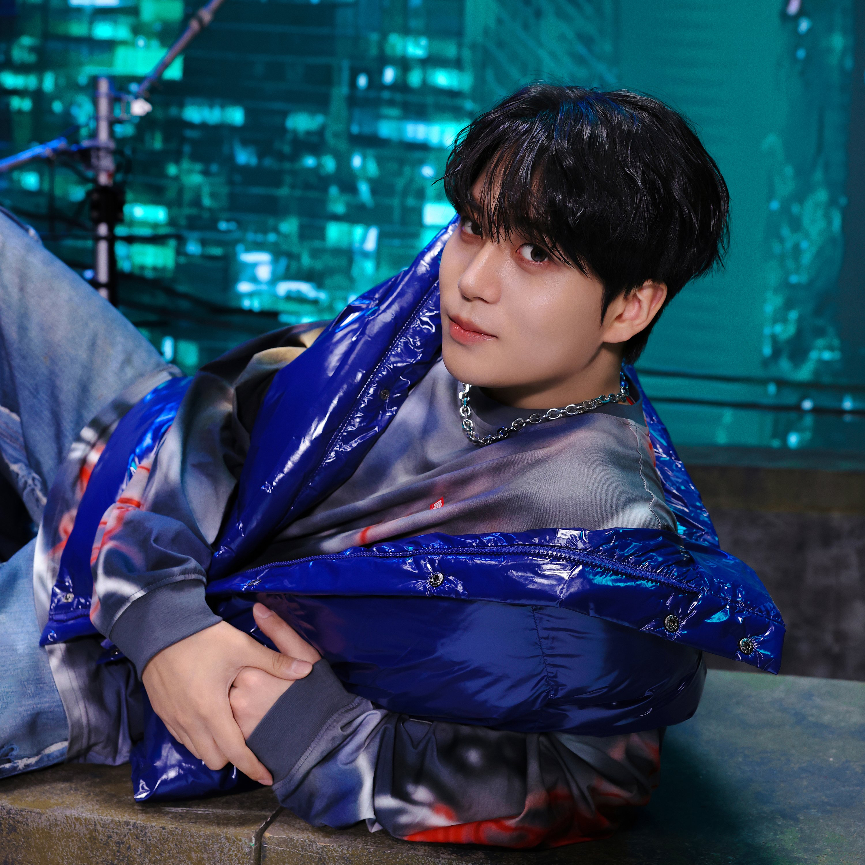 에이티즈 팬이 찍은 순간