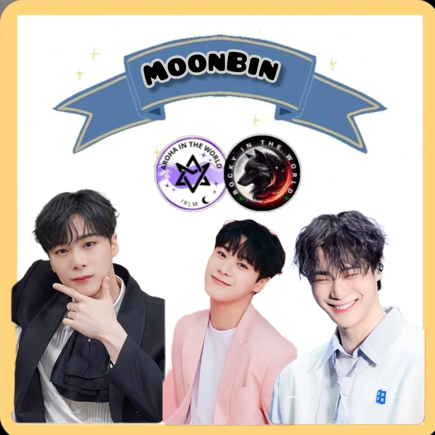 Latest photo of Moonbin (ASTRO)