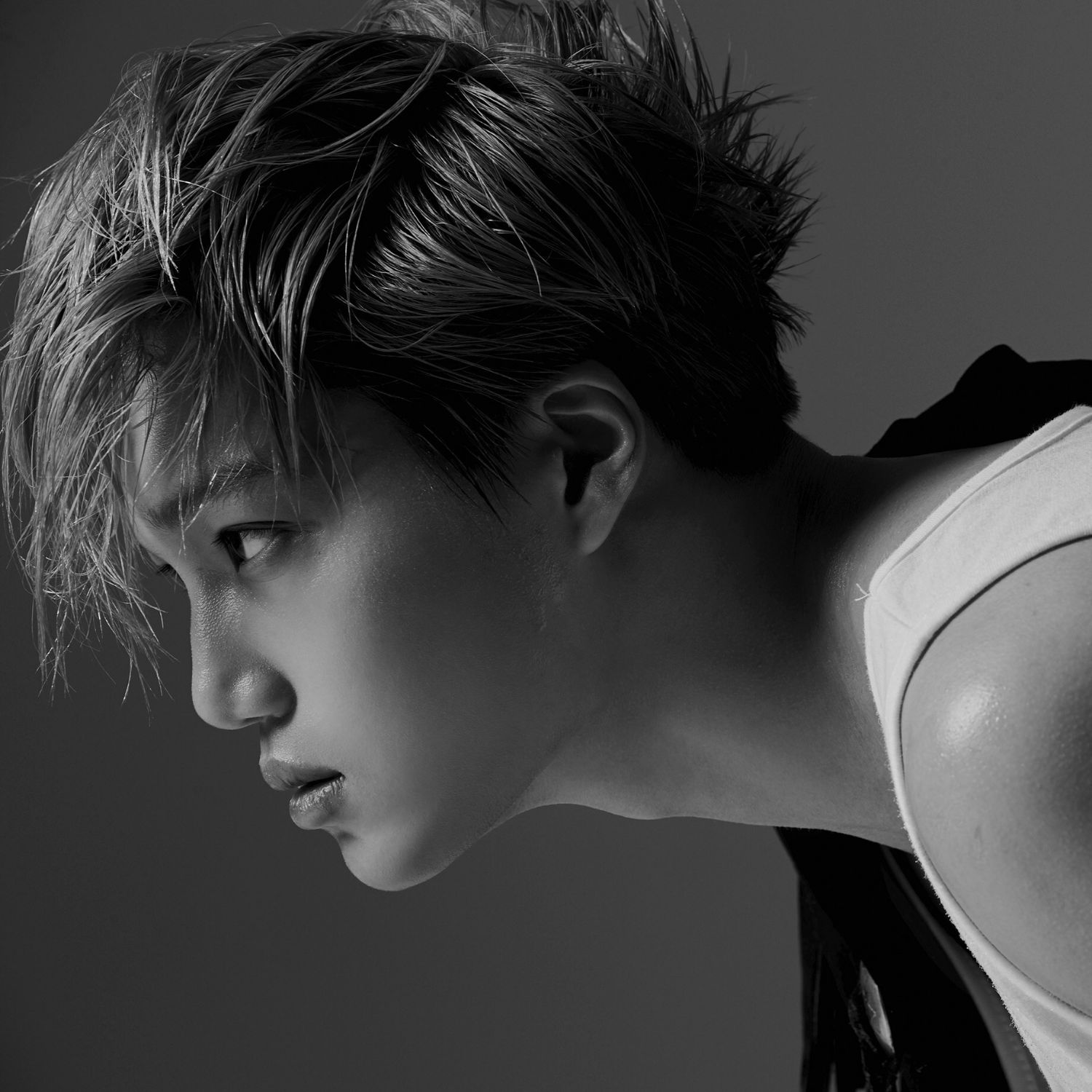 Foto terbaru Kai (EXO)