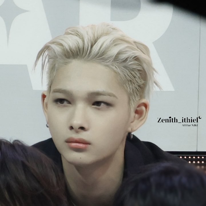 NI-KI (ENHYPEN)粉絲拍下的瞬間
