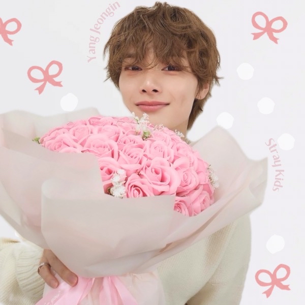 Behind-the-scenes cut of I.N (Stray Kids)