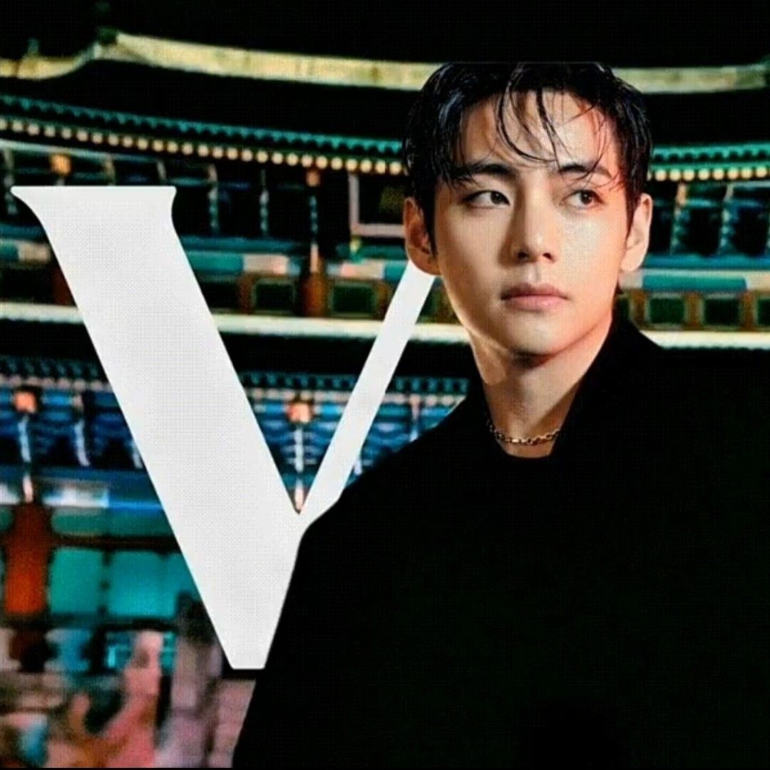 Foto terbaru V (BTS)