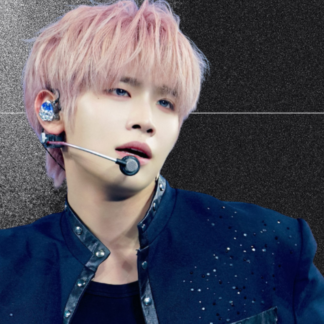 A moment captured by Kim Taerae (ZEROBASEONE)'s fan