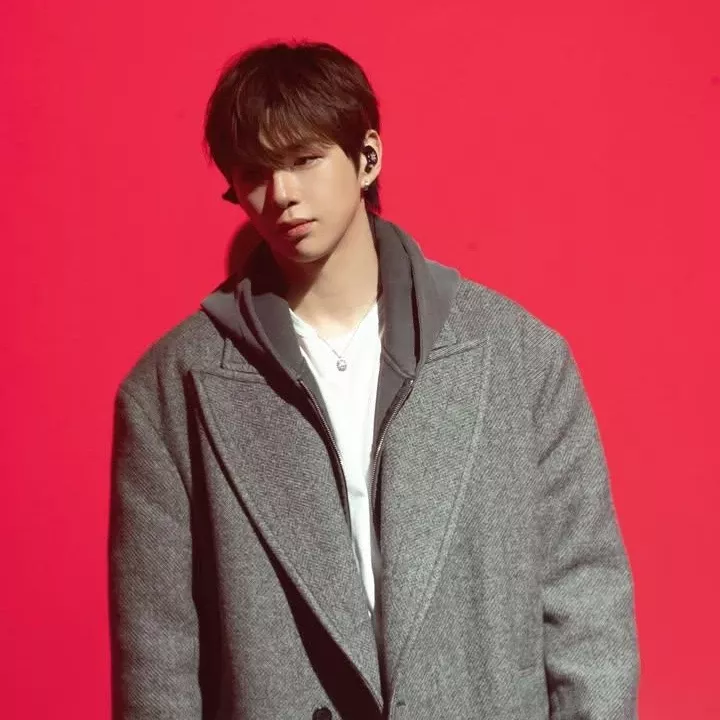 Momen yang diabadikan oleh penggemar Kang Daniel