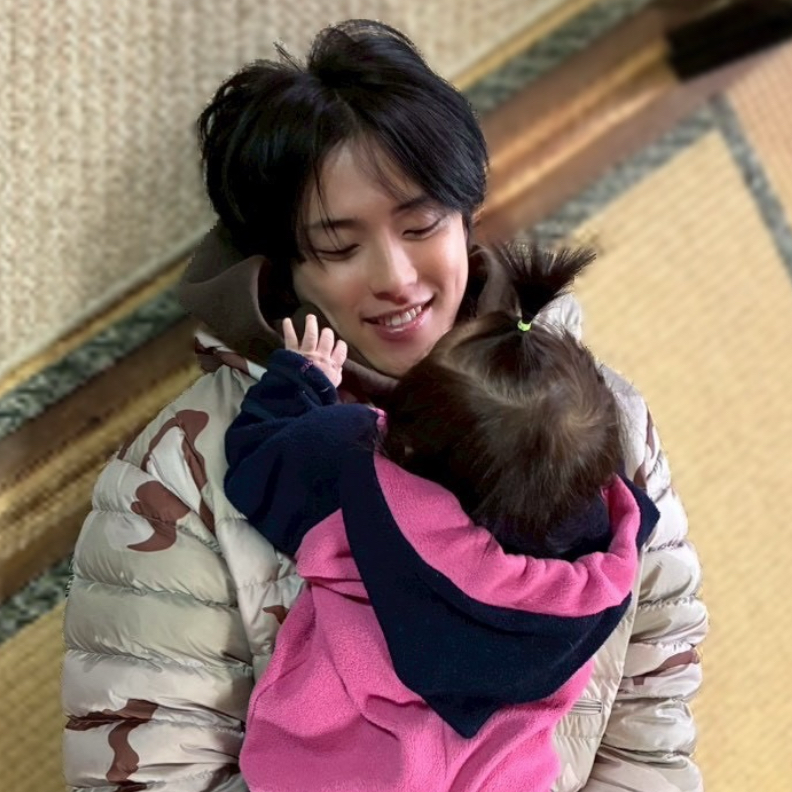 Recent activity shot of Kono Junki (JO1)