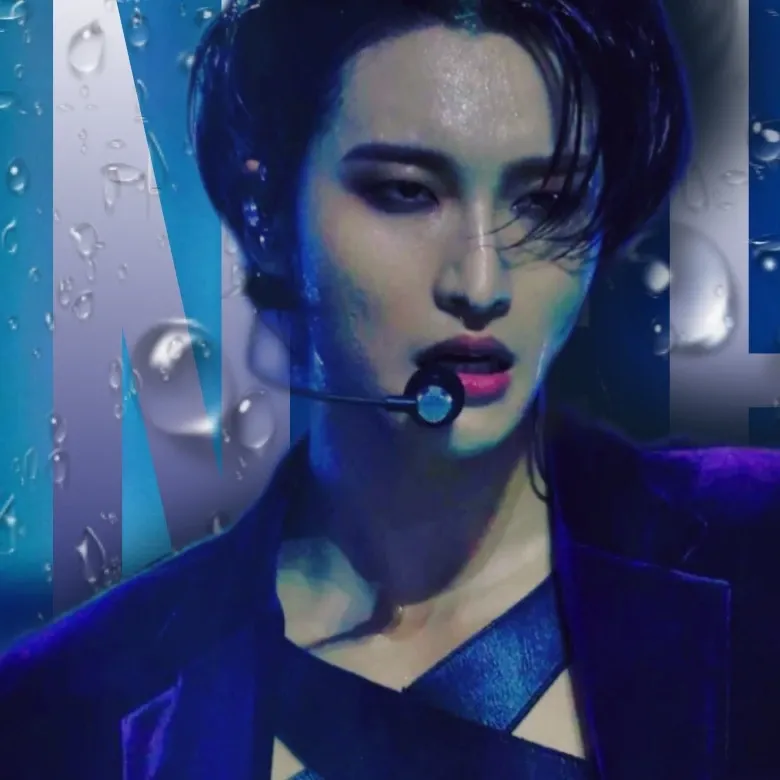 Behind-the-scenes cut of Seonghwa (ATEEZ)