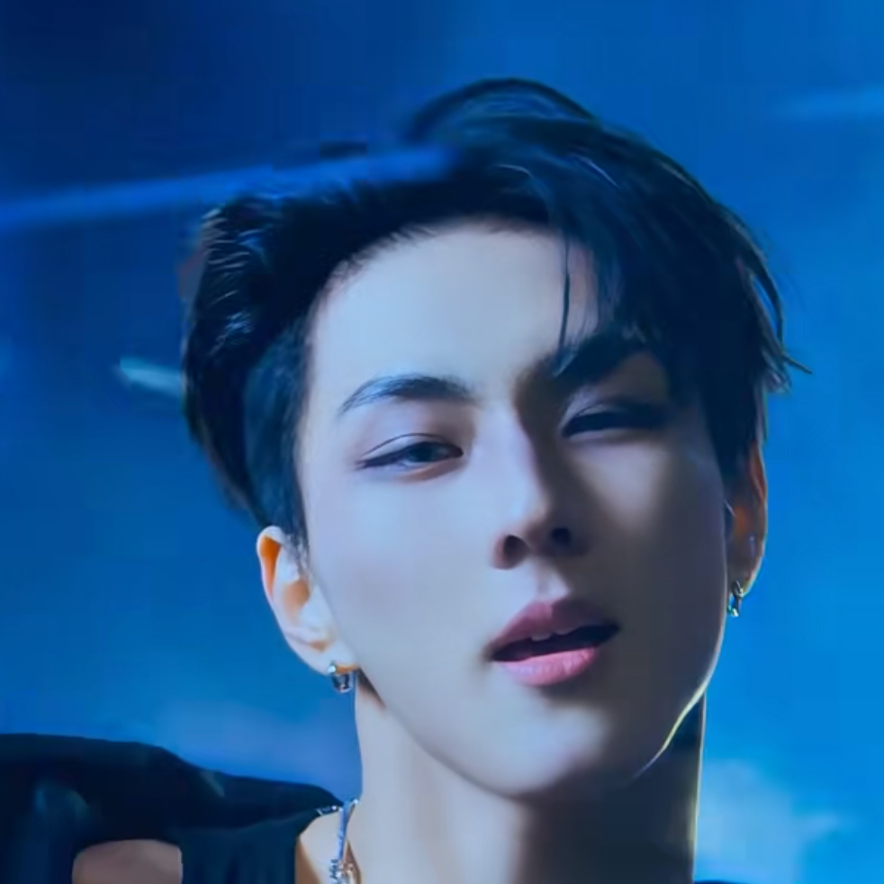 정원 (ENHYPEN)의 비하인드 컷