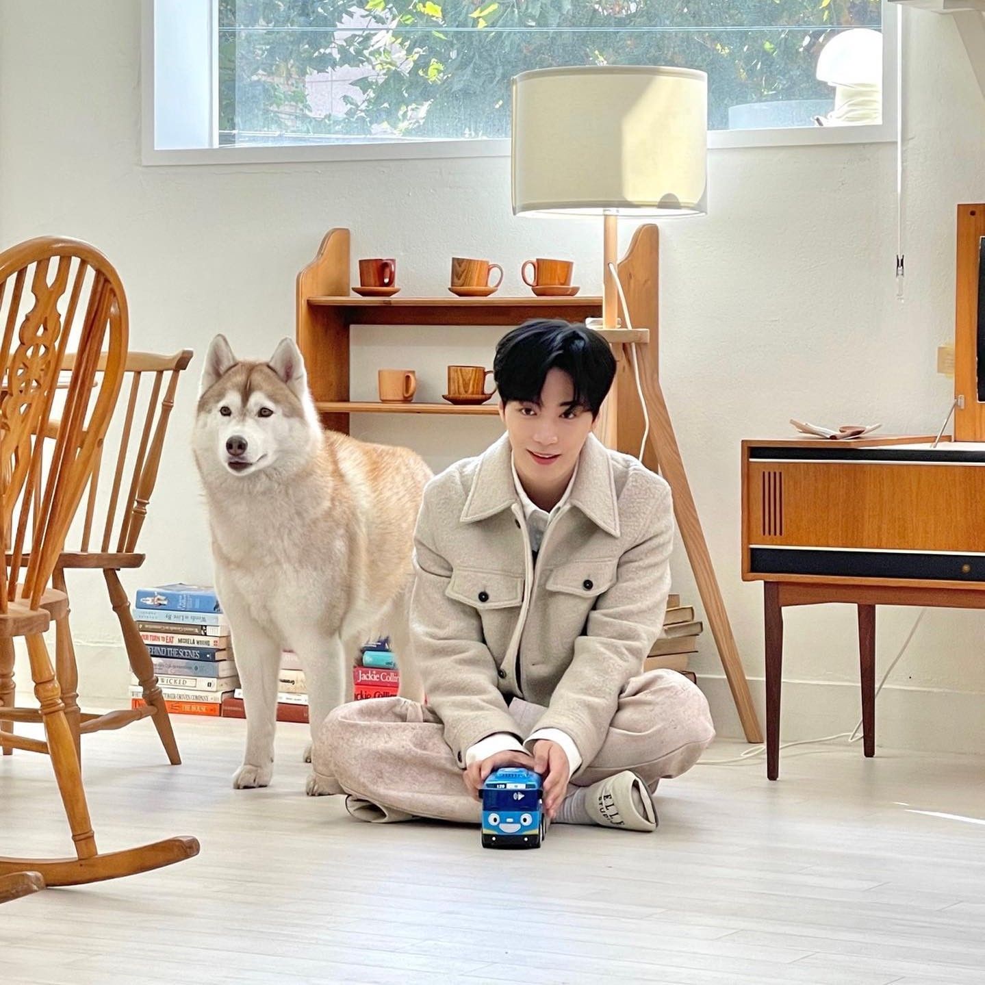 Latest photo of Kim Jonghyeon