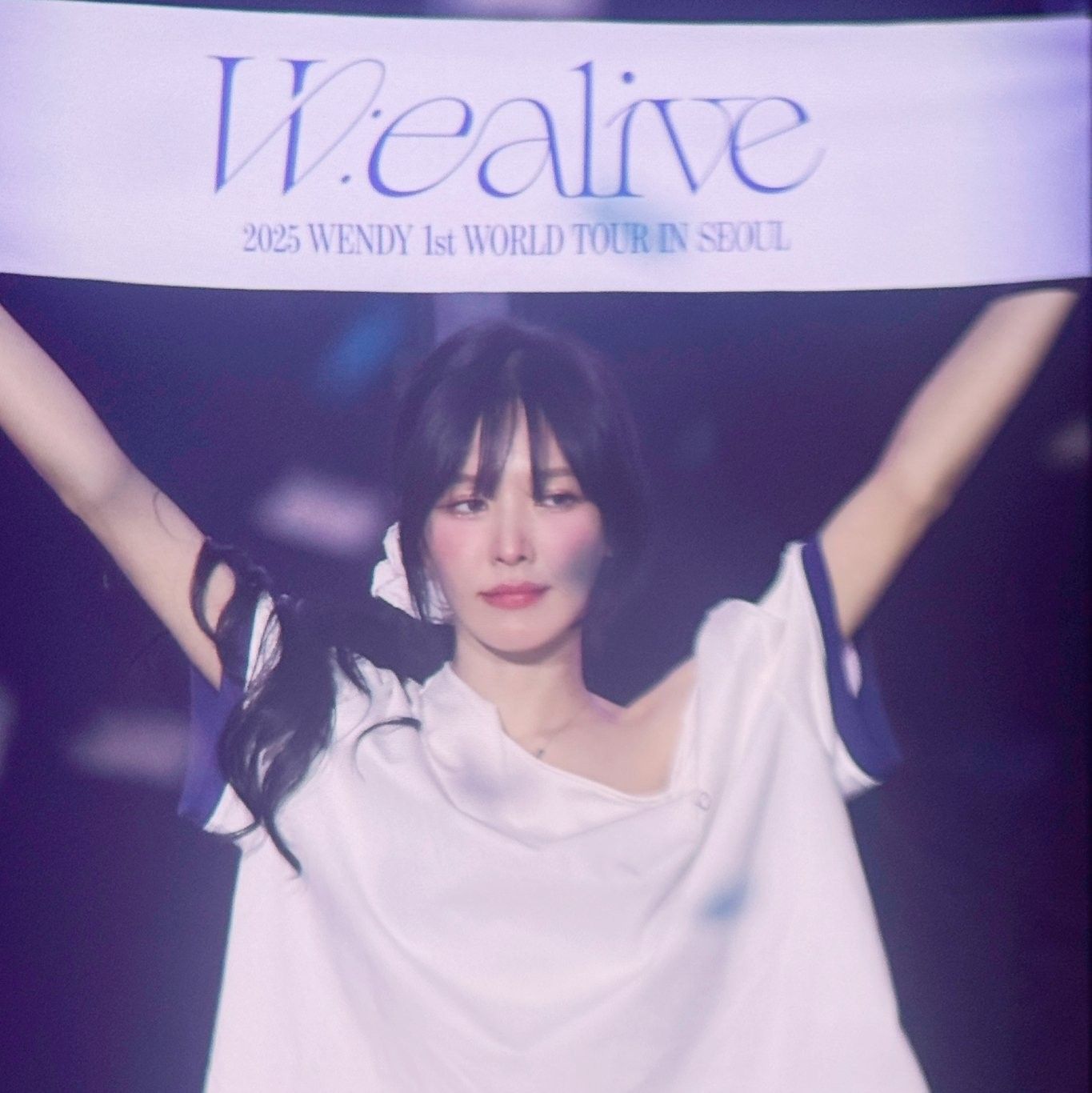 Latest photo of Wendy (Red Velvet)