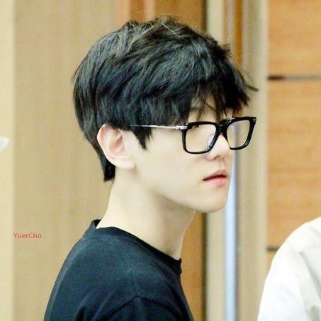 Foto aktivitas terbaru Baekhyun (EXO)