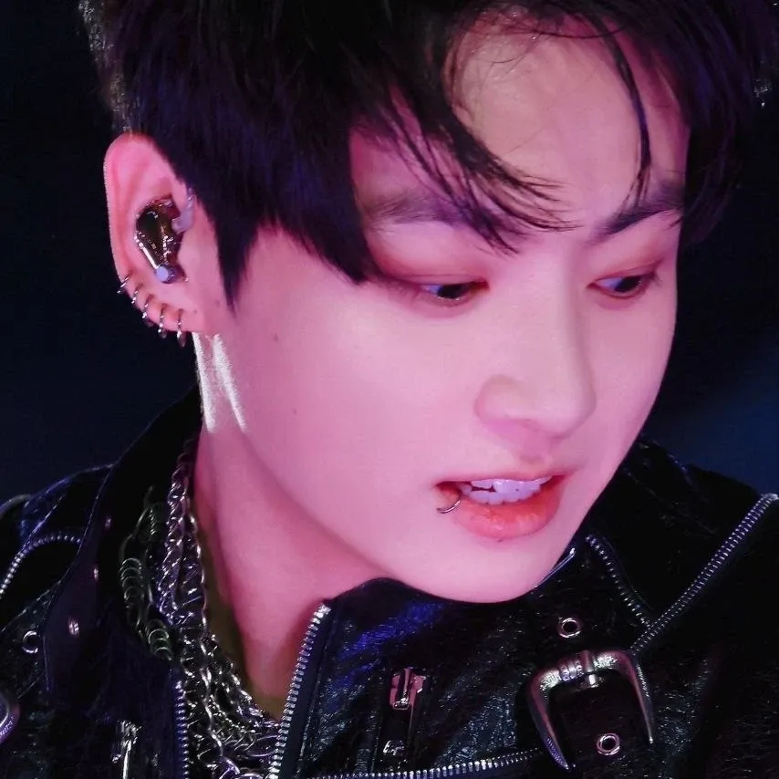 정국 (방탄소년단)의 비하인드 컷