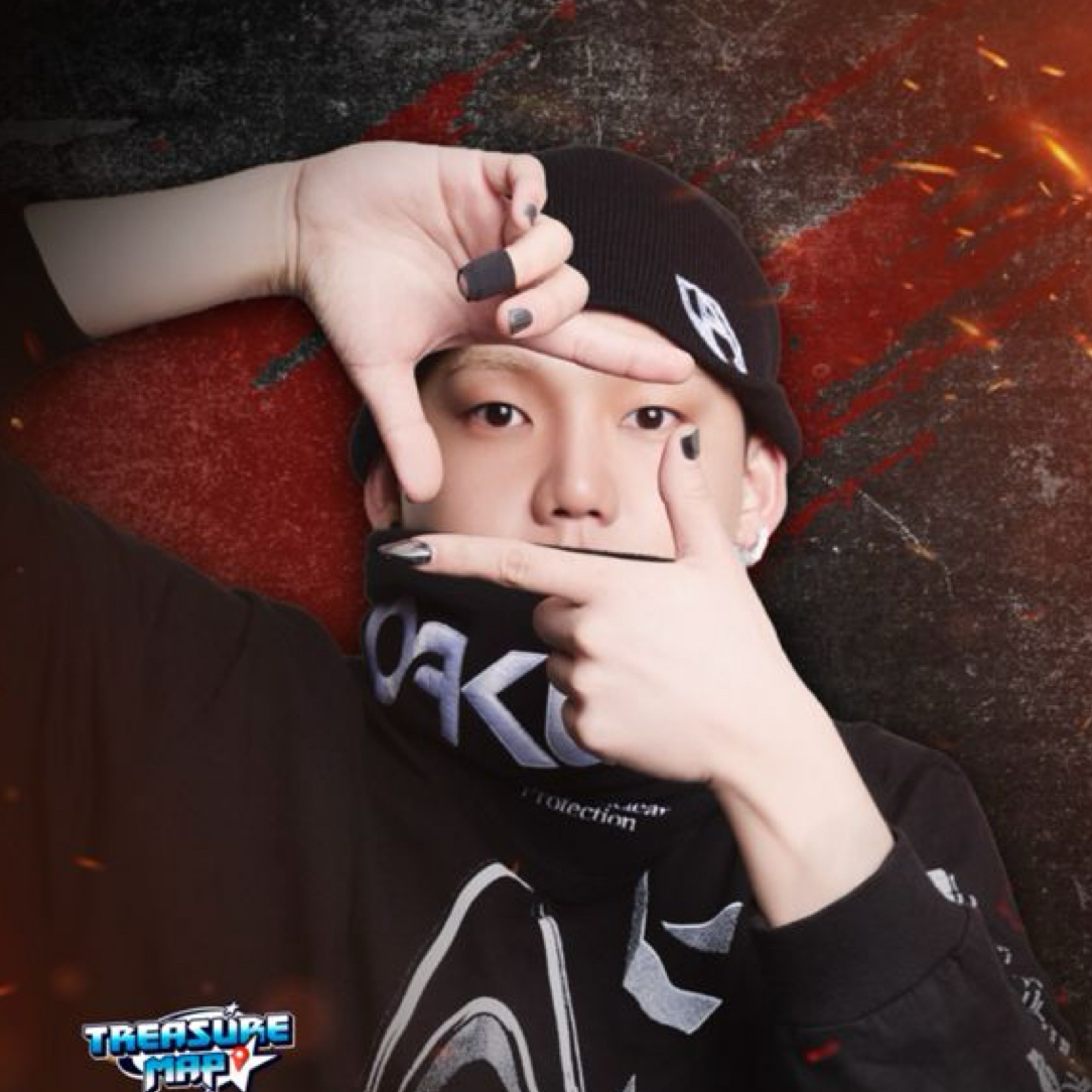 Recent activity shot of Choi Hyunsuk (TREASURE)