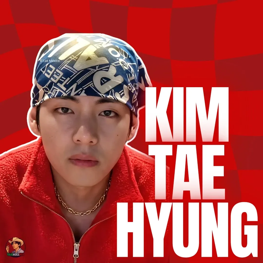 Foto aktivitas terbaru V (BTS)