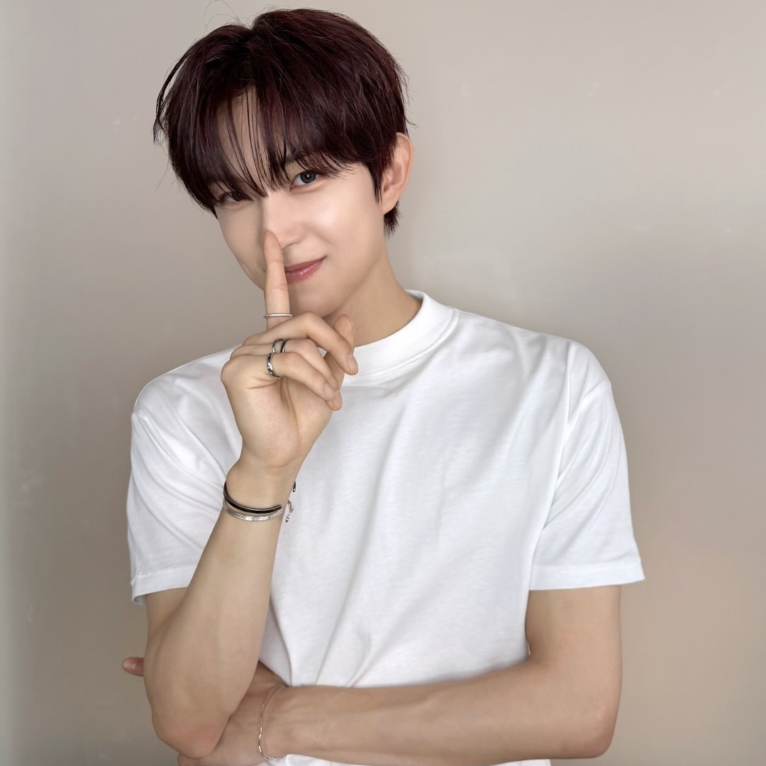 김건우 (알파드라이브원)의 비하인드 컷