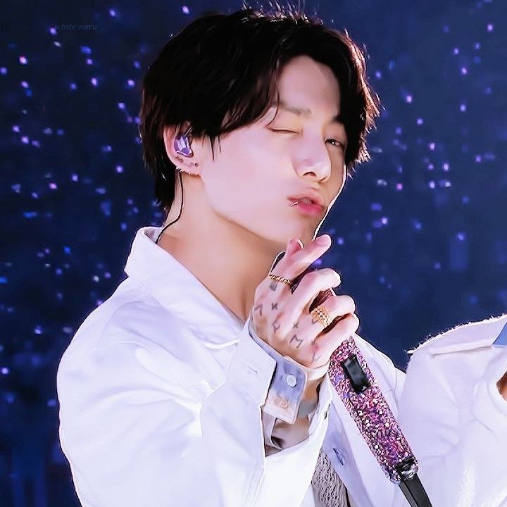 Potret di balik layar Jungkook (BTS)