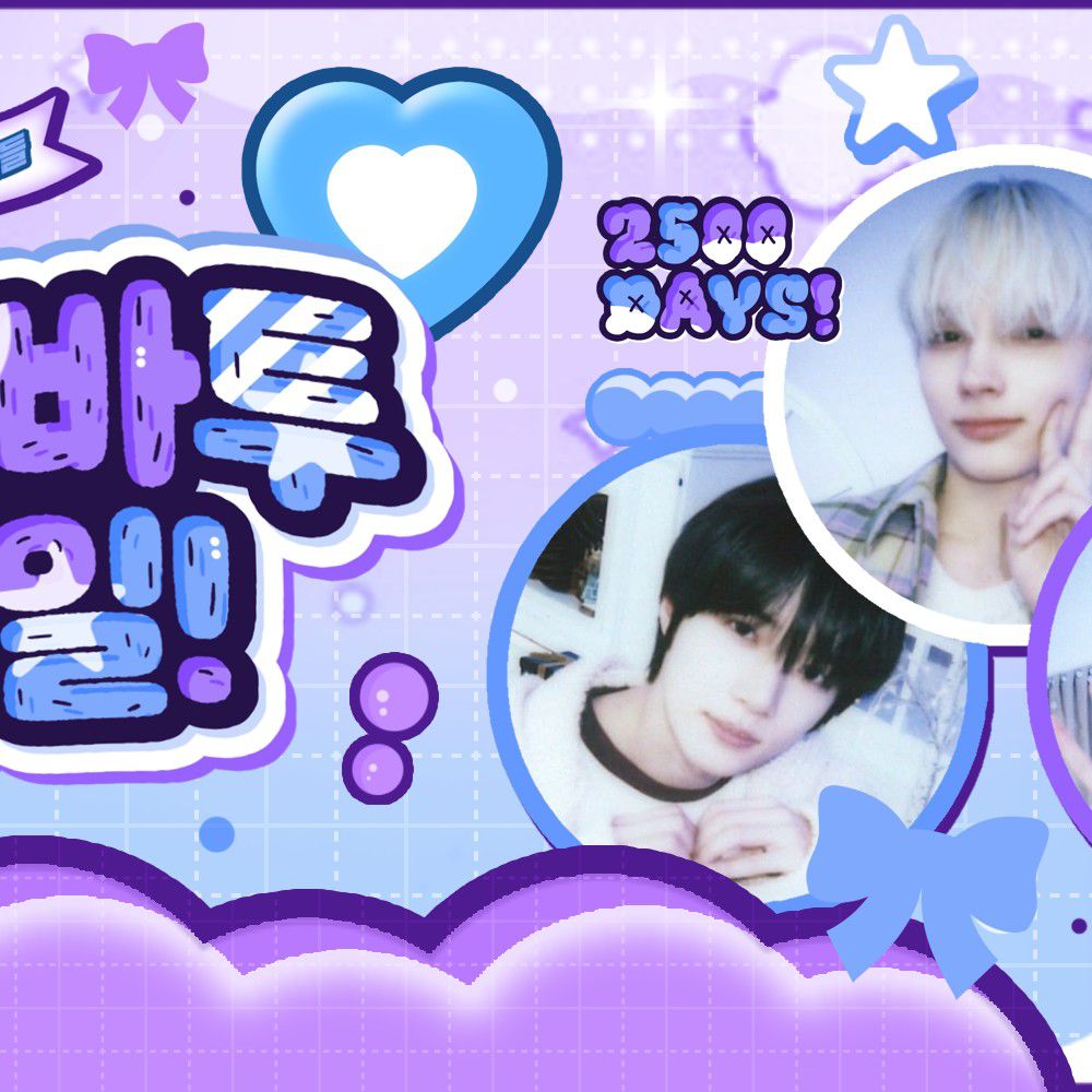 Potret di balik layar TOMORROW X TOGETHER