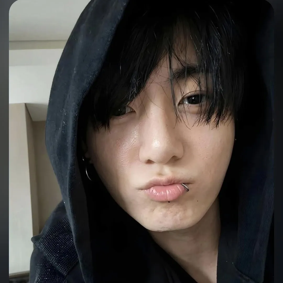 정국 (방탄소년단)의 비하인드 컷