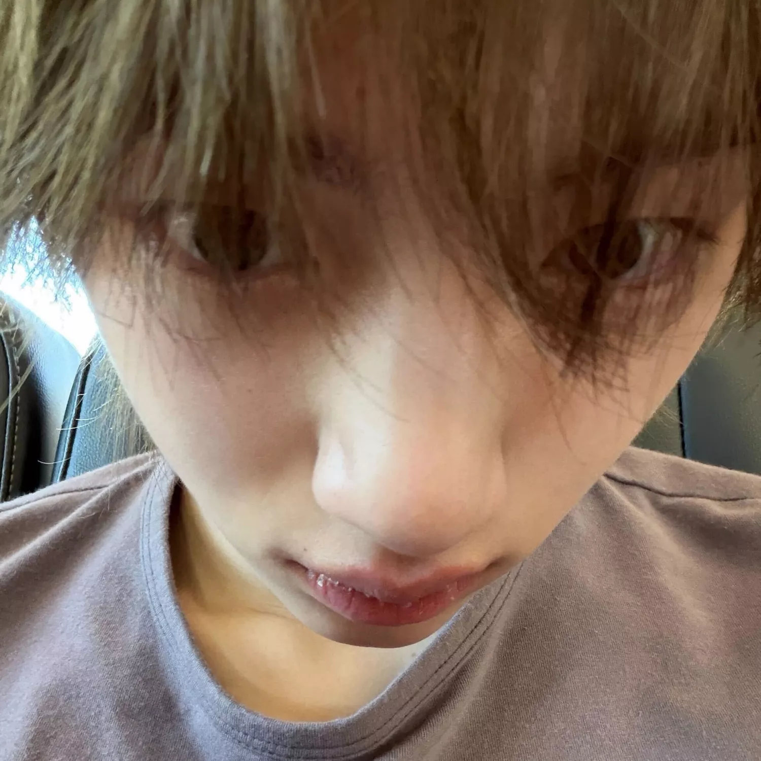 Recent activity shot of Juhoon (CORTIS)