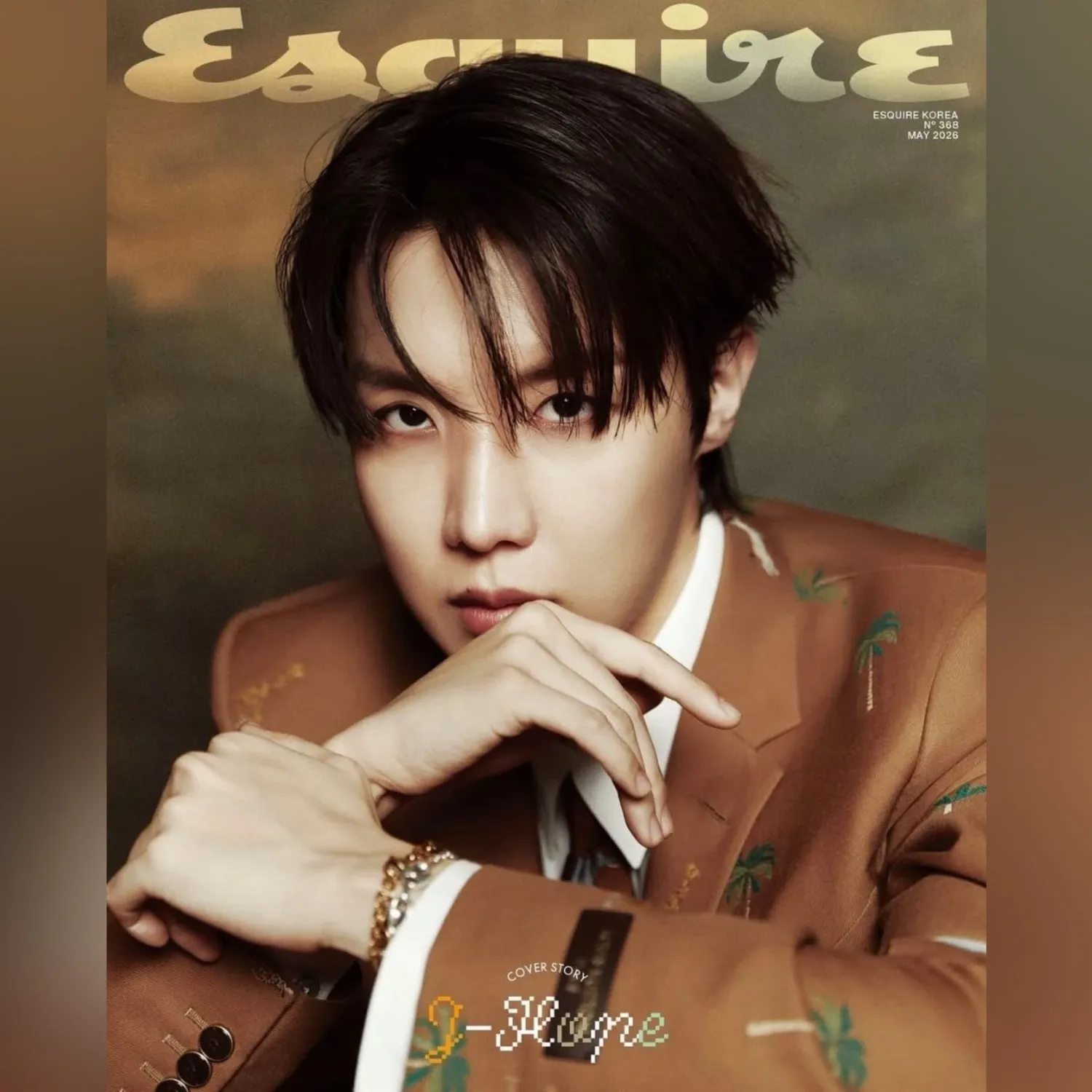 Foto terbaru j-hope (BTS)