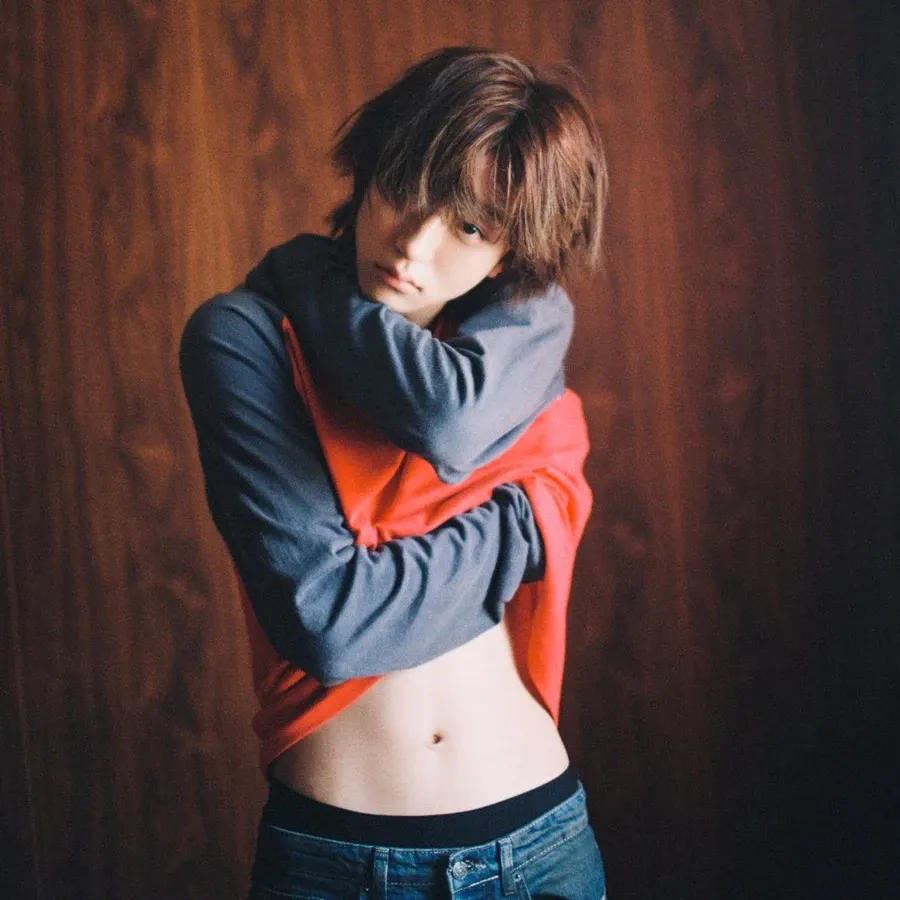 Recent activity shot of Park wonbin (IDID)