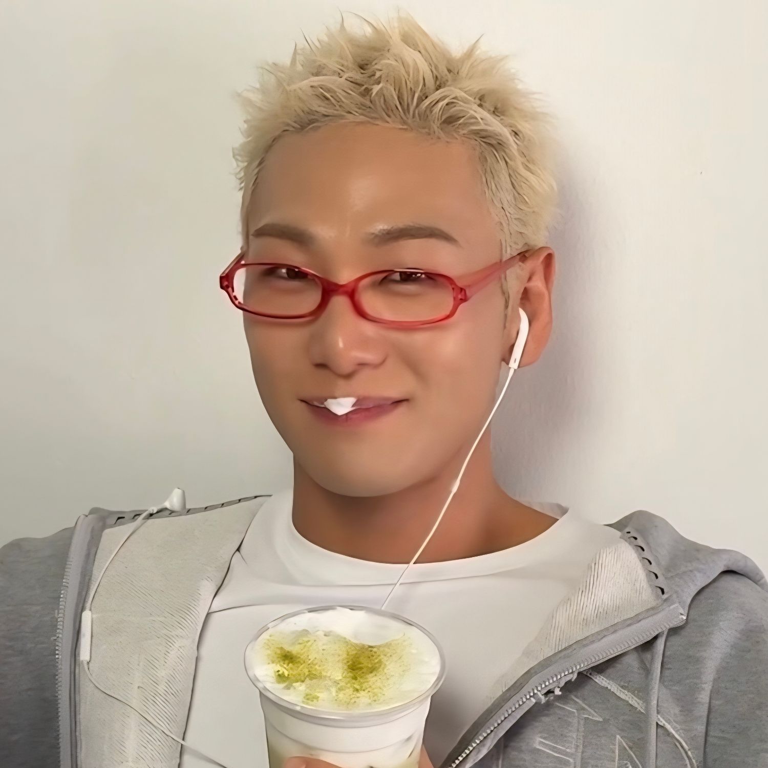 백호 팬이 찍은 순간