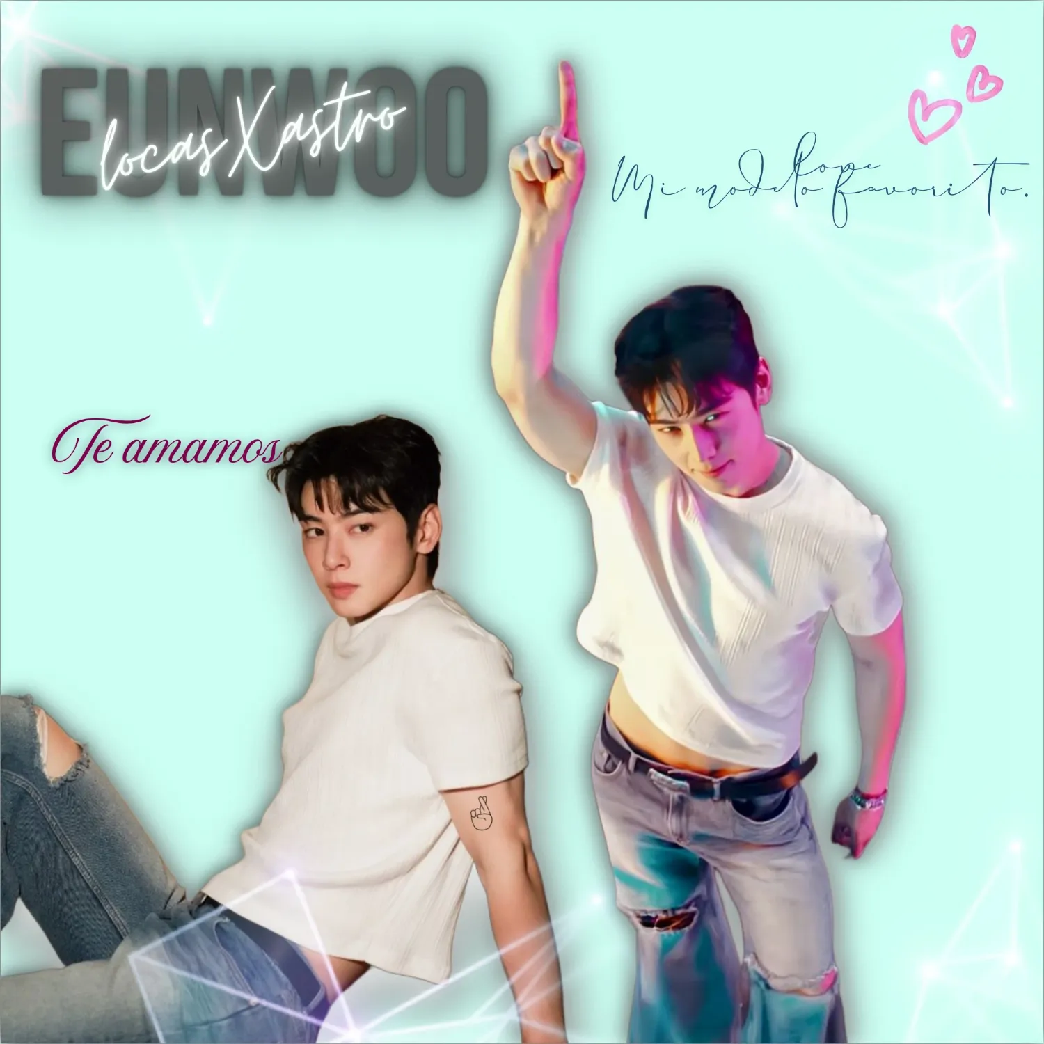 Latest photo of Eunwoo (ASTRO)