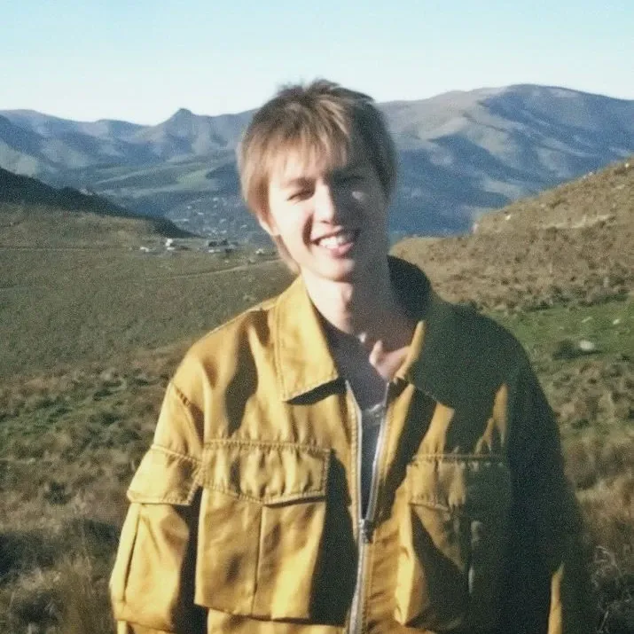 Recent activity shot of Martin (CORTIS)