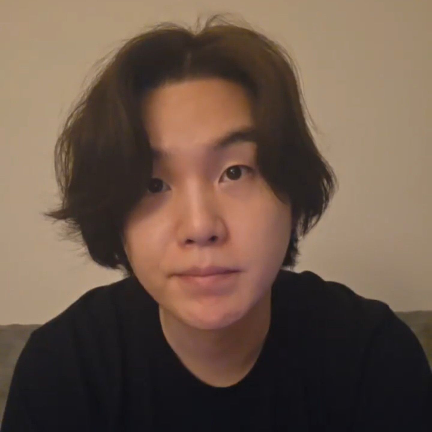 Latest photo of SUGA (BTS)