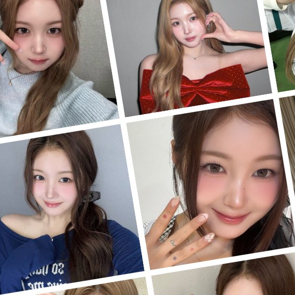 Recent activity shot of Joobin (tripleS)