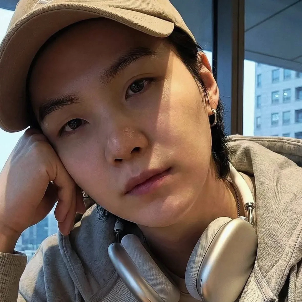 슈가 (방탄소년단) 최근 활동샷