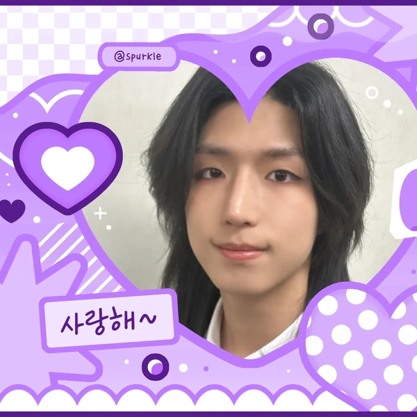 Popular profile picture of Jun Han (Xdinary Heroes) loved by fans