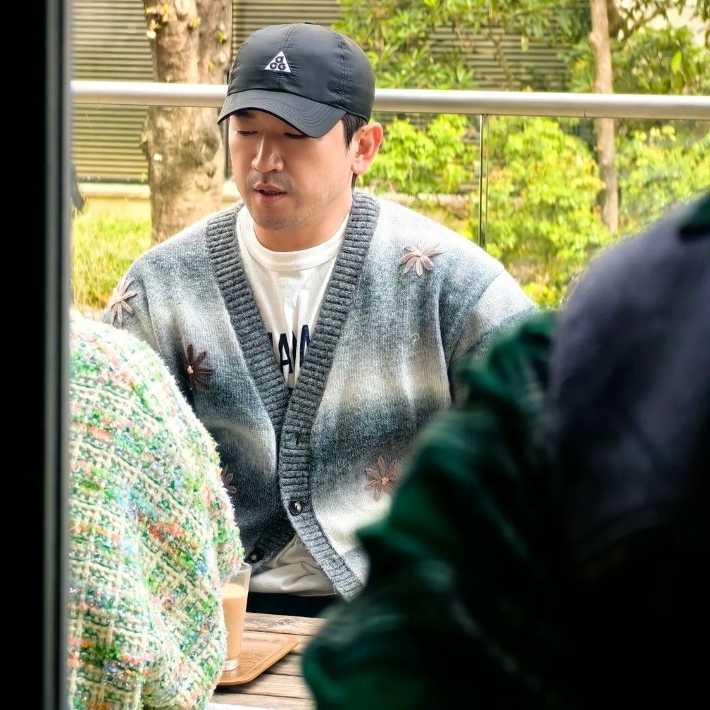 Recent activity shot of Lee Minwoo (SHINHWA)