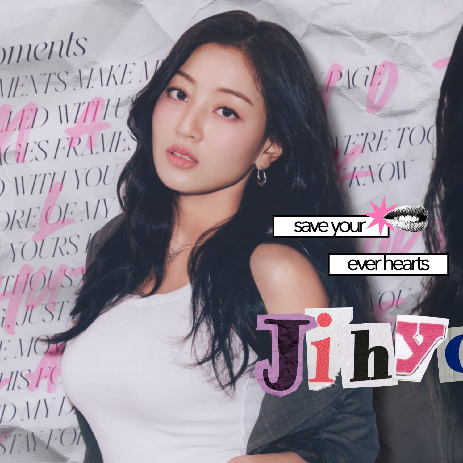 ジヒョ (TWICE)の最近の活動写真