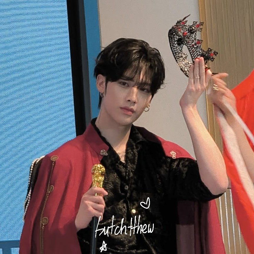 Behind-the-scenes cut of Ricky (ZEROBASEONE)