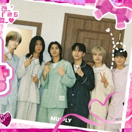 A moment captured by Jungsu (Xdinary Heroes)'s fan