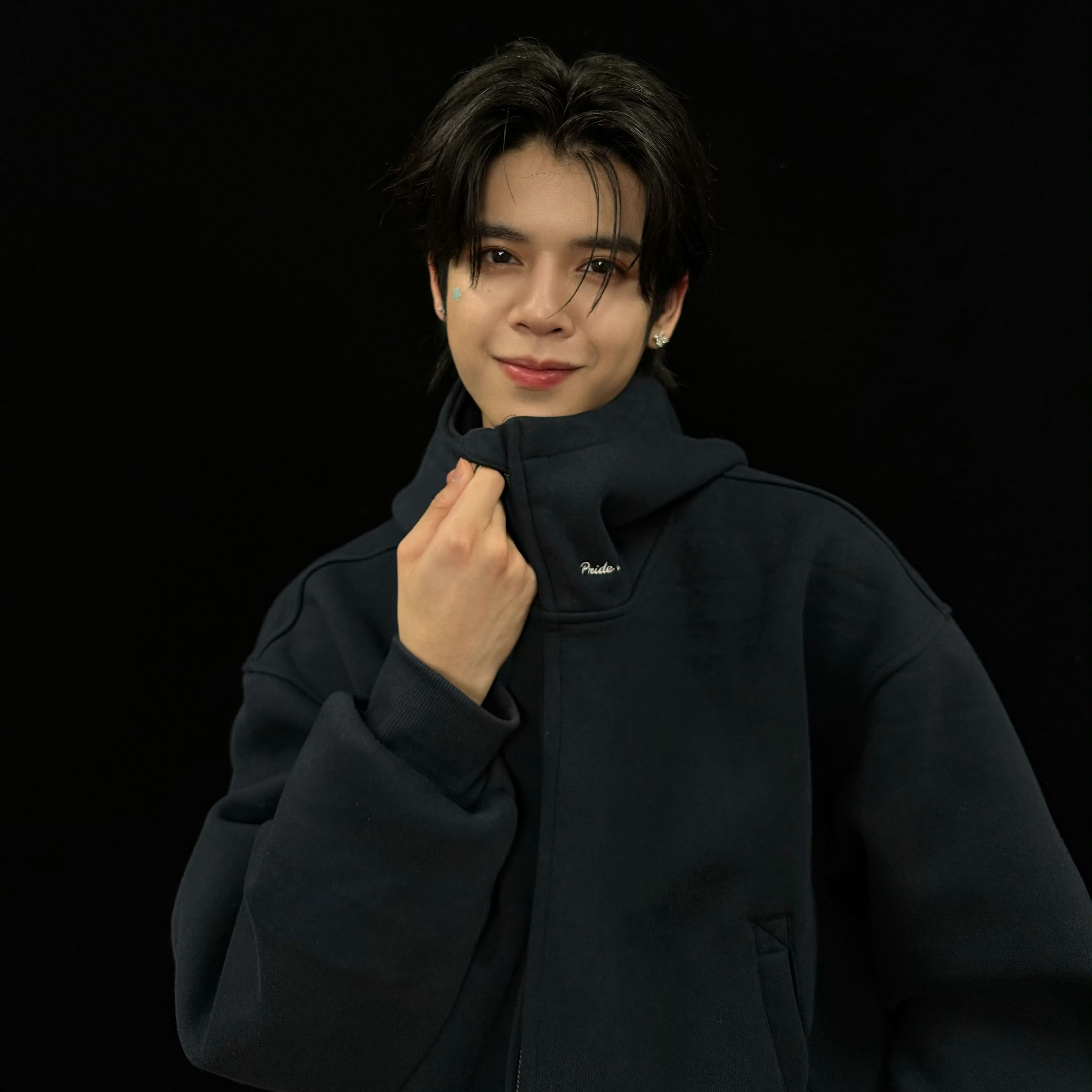 A moment captured by DORN (NexT1DE)'s fan