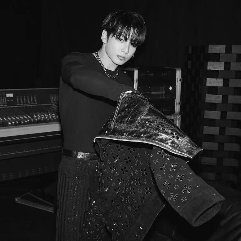 柾國 (防彈少年團)的最新照片