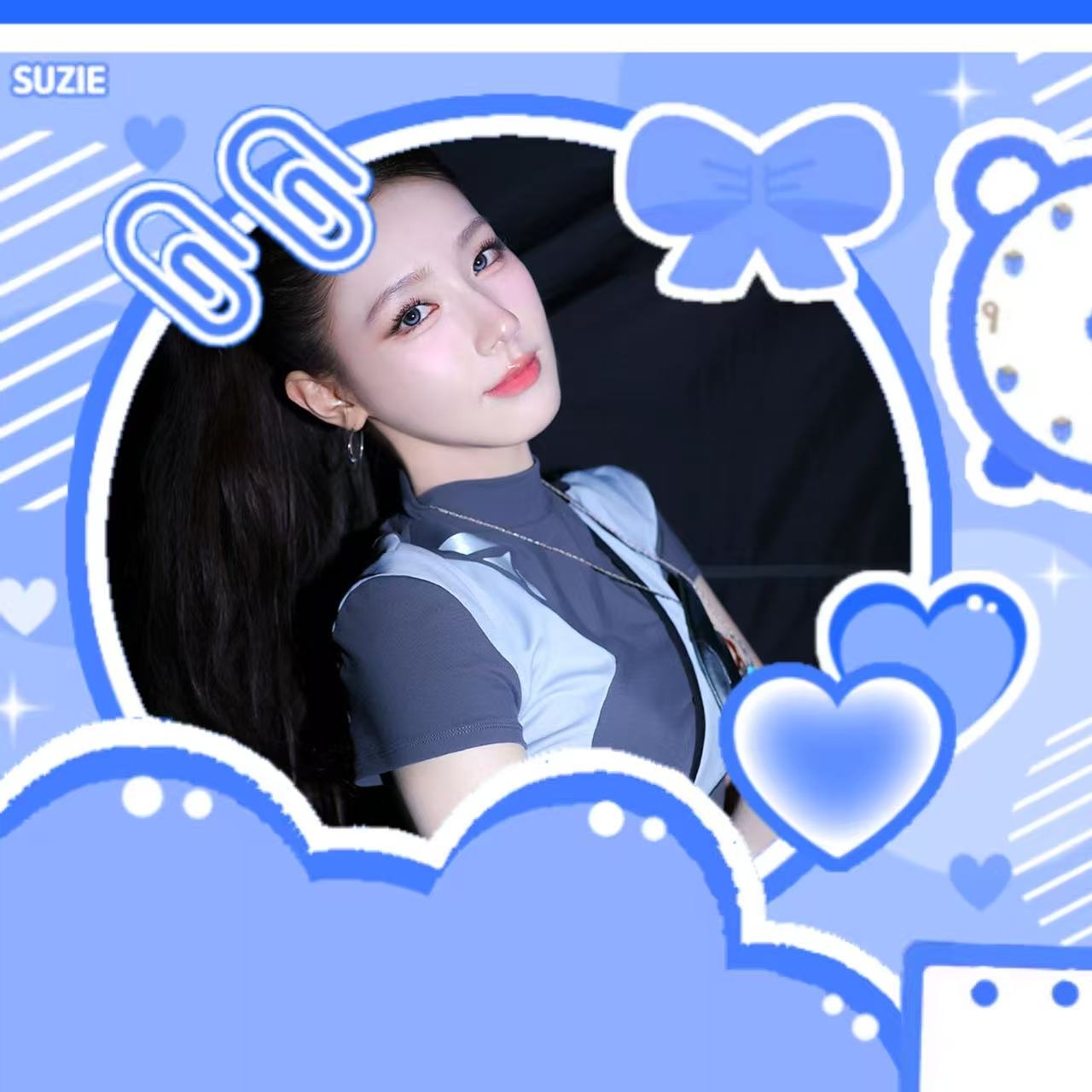 Potret di balik layar i-dle