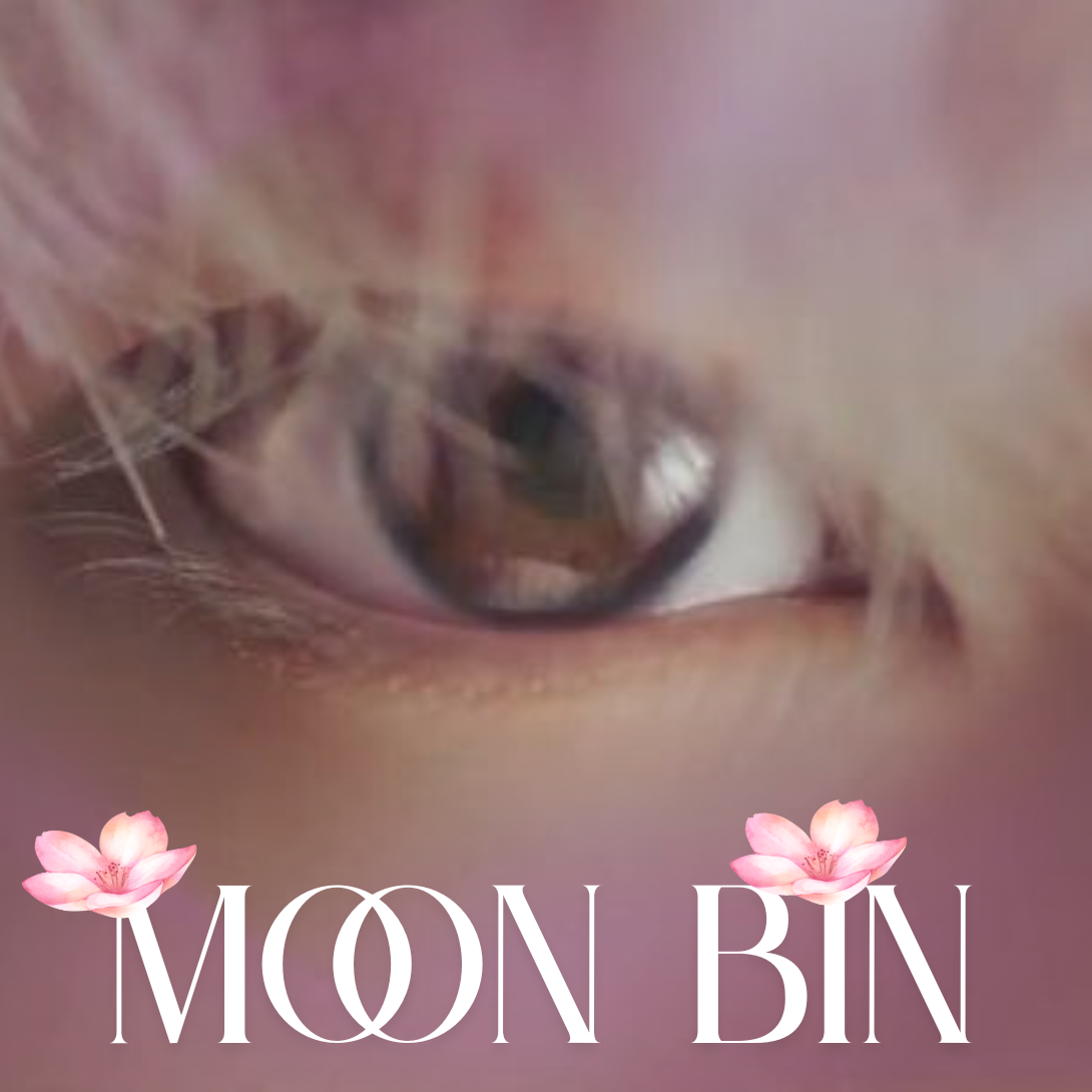 A moment captured by Moonbin (ASTRO)'s fan