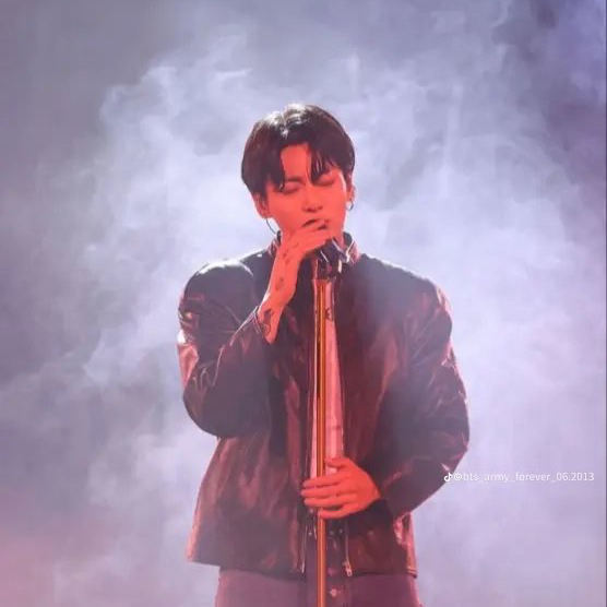 Latest photo of Jungkook (BTS)