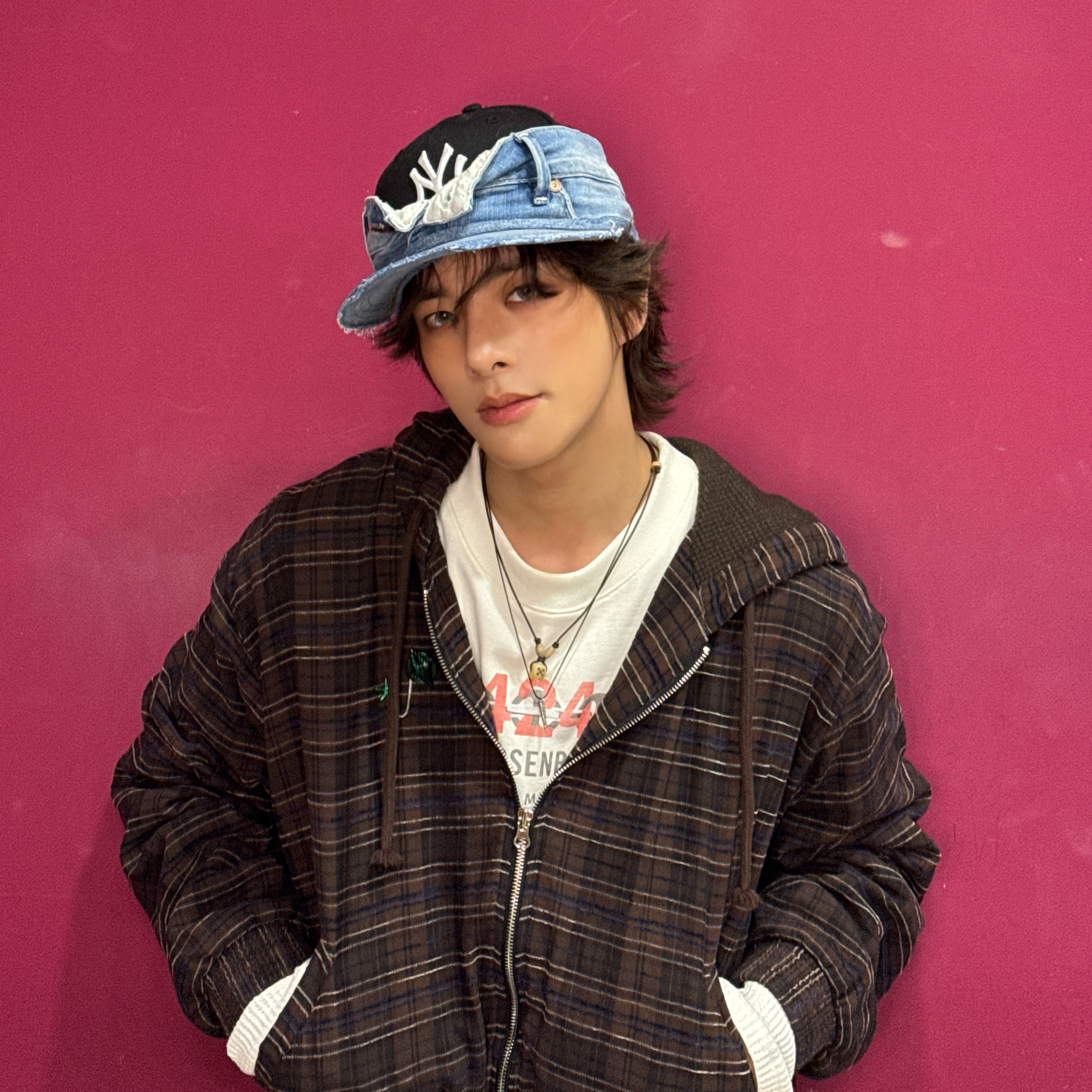 ENHYPEN의 비하인드 컷