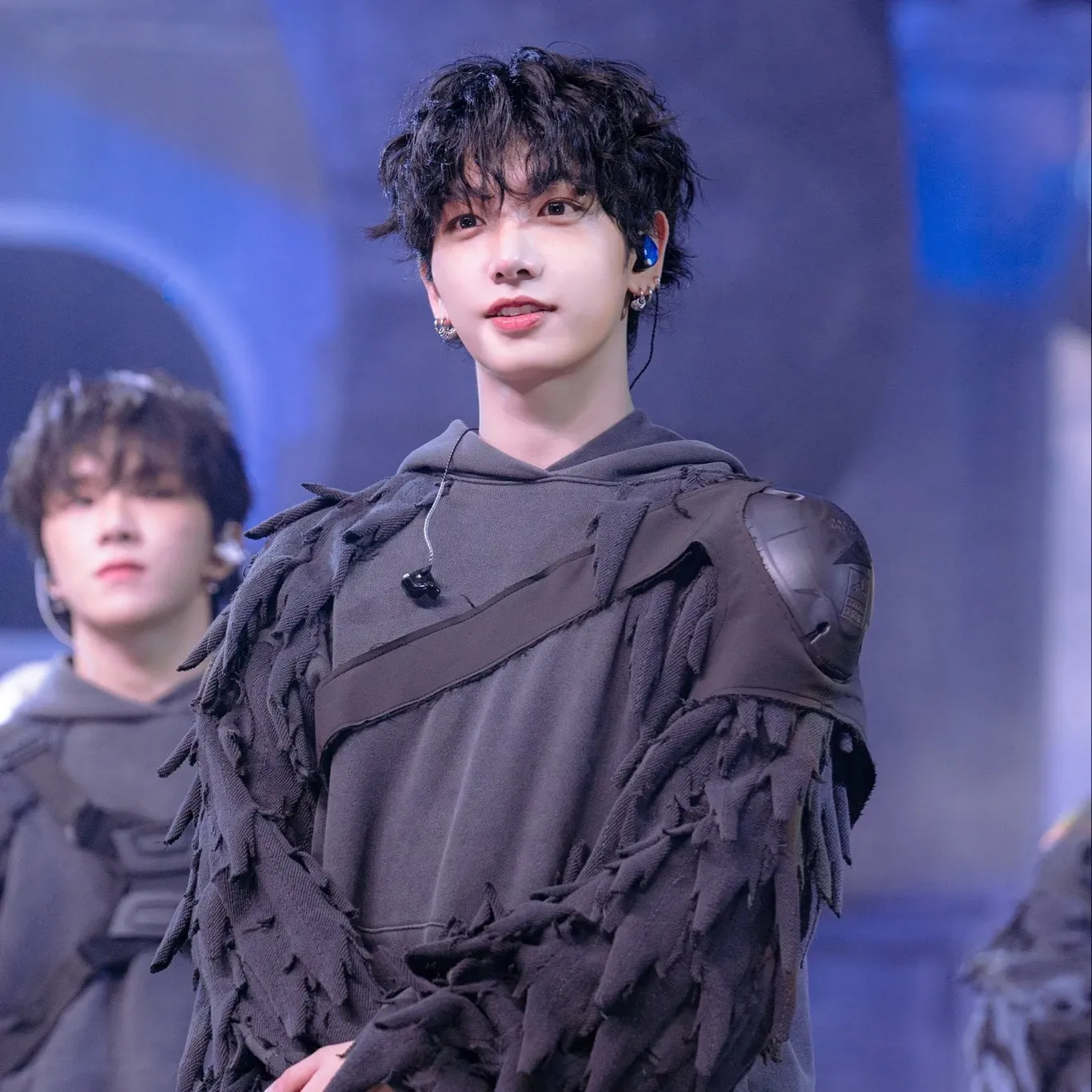 Behind-the-scenes cut of Myeong Jaehyun (BOYNEXTDOOR)