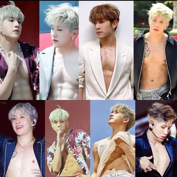 Latest photo of Jinjin (ASTRO)