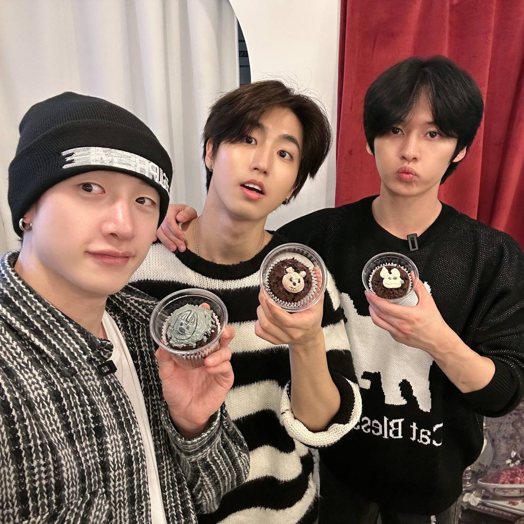 Foto aktivitas terbaru Stray Kids