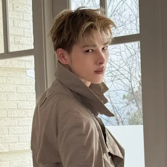 NI-KI (ENHYPEN)的最新照片