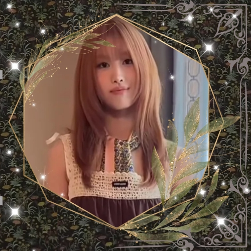 모모 (TWICE)의 비하인드 컷